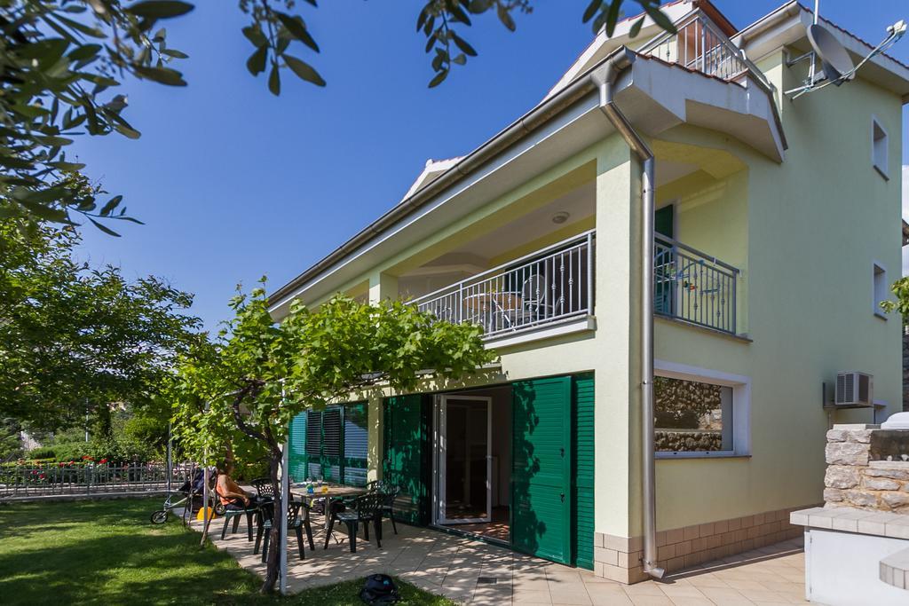 קלנוביצה Apartments Vukelic מראה חיצוני תמונה